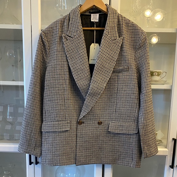 VETEMENTS Oversized Blazer - Picture 1 of 16